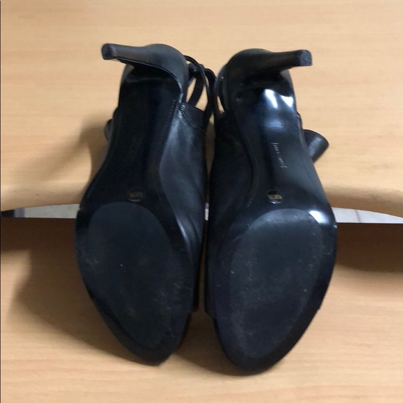 Vince Camuto Fenette Stiletto heels 9.5 Black - Picture 10 of 13